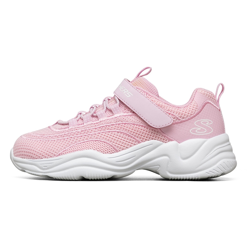 Skechers Bé Gái Giày Thể Thao Lite Styles - 302500L-LTPK