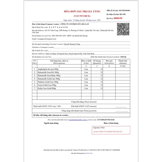 [Mã INCU50 giảm 50K đơn 150K] Sữa non Anpha Lipid USA 900g - Giúp tăng sức đề kháng, phục hồi nhanh sức khỏe