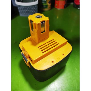 Pin national 12v lên lion sạc 3s adapter 220v