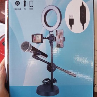 Giá Đỡ Livestream 4 In 1