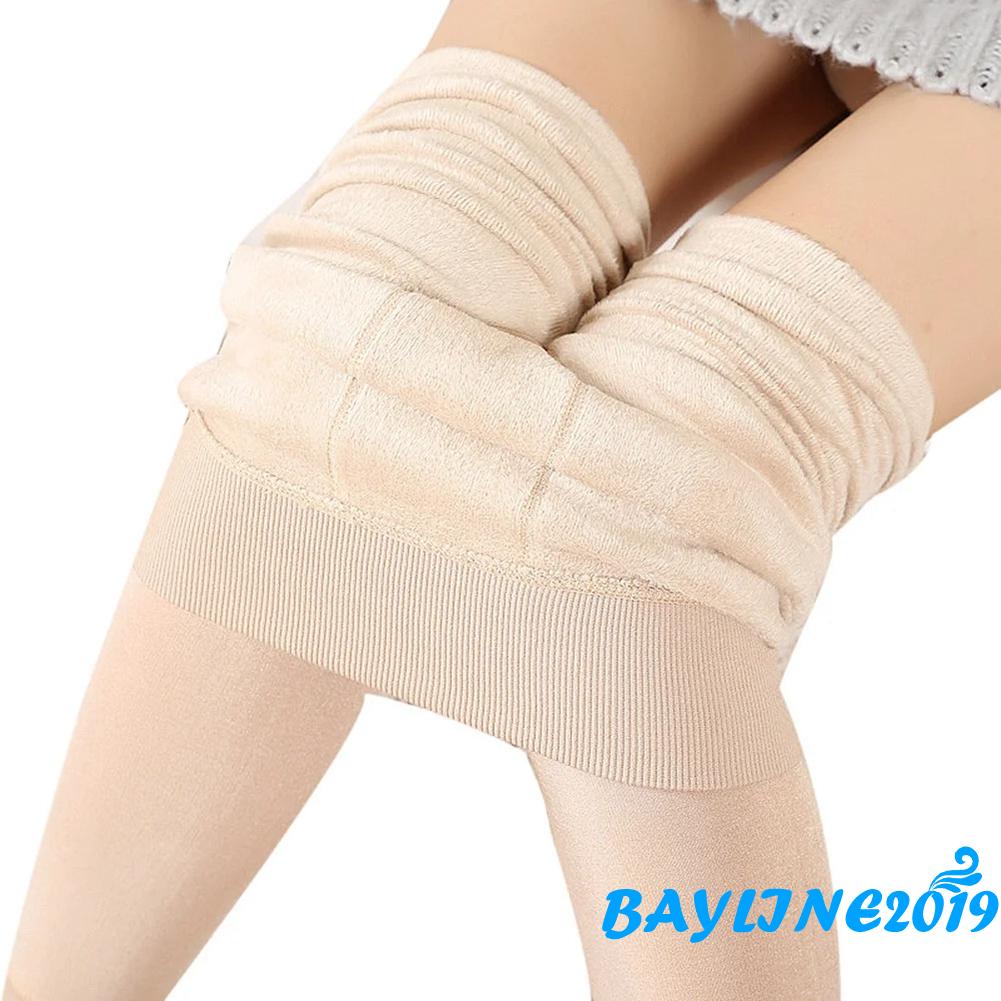 Quần Legging Giữ Ấm Thời Trang Cho Nữ