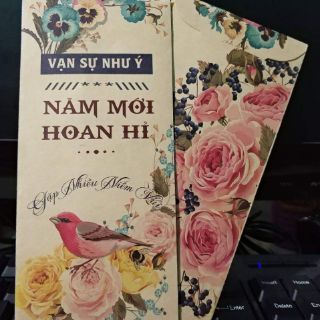 Bao lì xì tết 200 bao