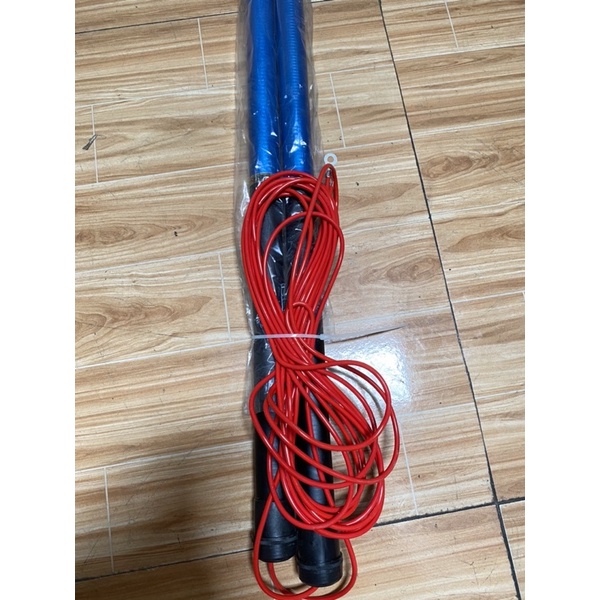 Vợt kich cá siêu bền 3M2 vợt rút 2 cần.