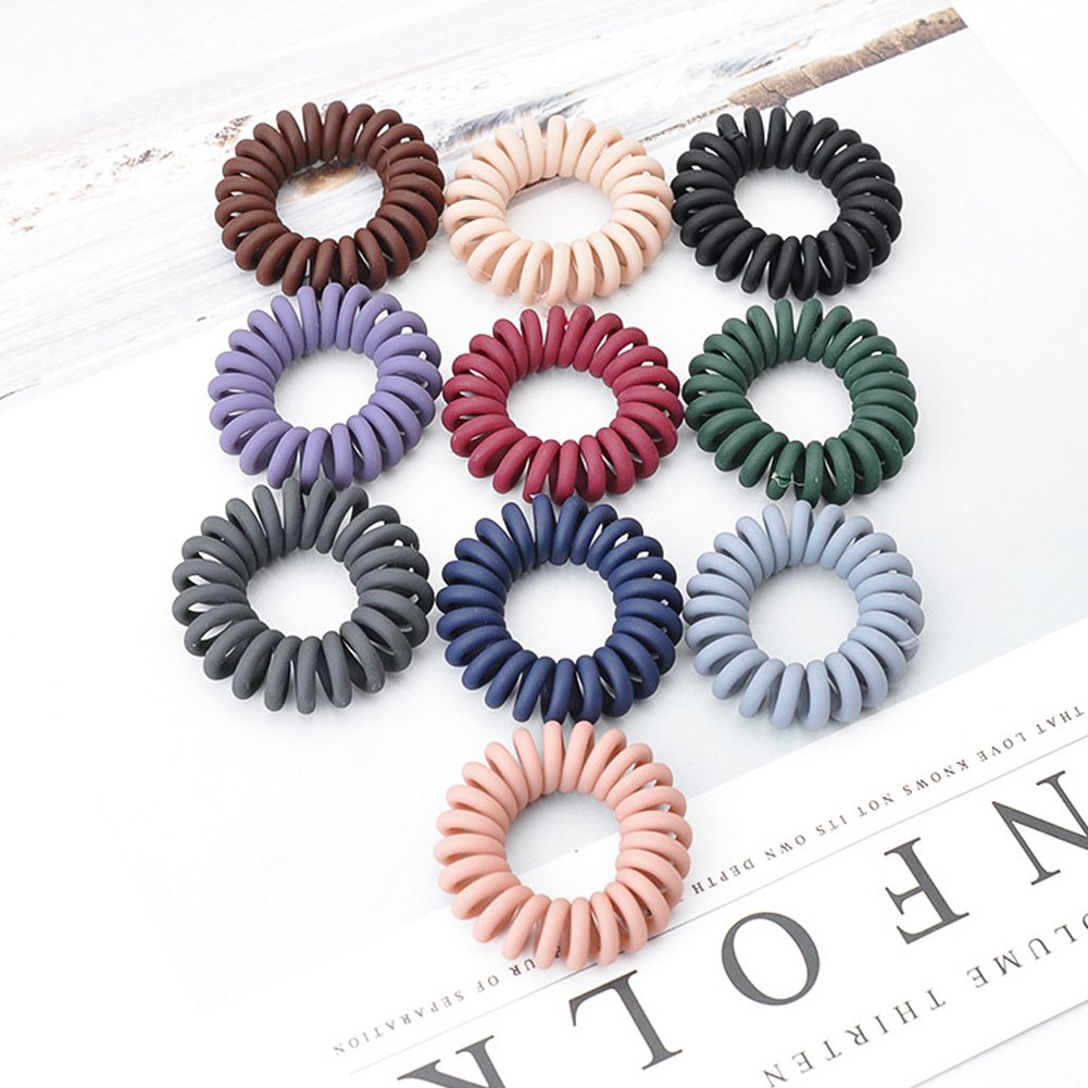 Dây Buộc Tóc Co Dãn Cho Nữ