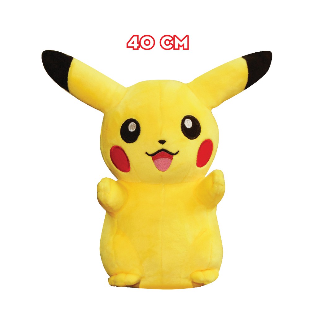 POKEMON | Thú bông Pikachu cao 40cm