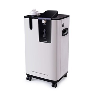 Máy tạo oxy Owgels Đức 5 lít OZ-5-501WO