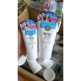 SỮA RỬA MẶT TRẮNG DA SỮA BÒ MILK PLUS THÁI LAN(chính hãng)