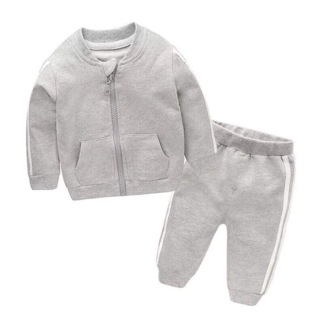 Bộ nỉ kid cao cấp