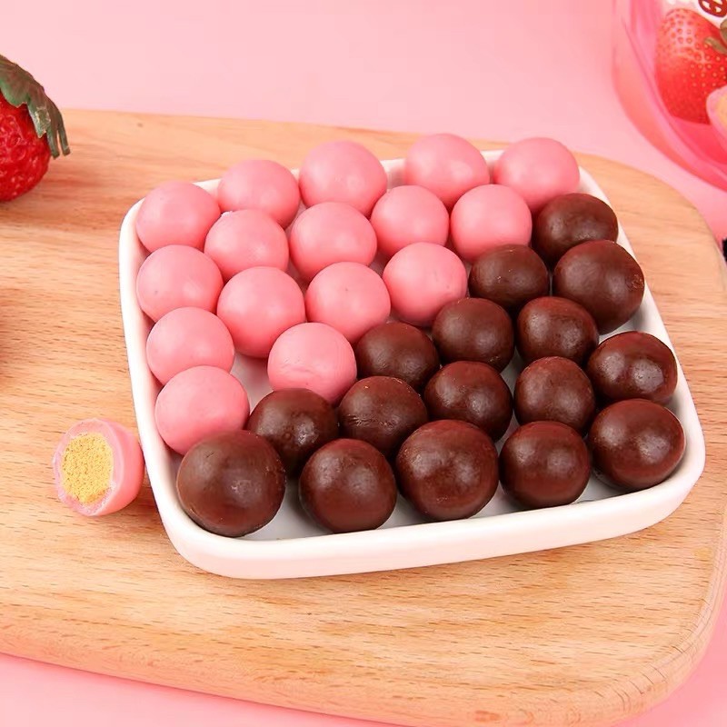 [Mã 267FMCGSALE giảm 8% đơn 500K] [SẴN] Chocolate siêu hot Tiktok, socola xô, sô cô la viên- 168g | BigBuy360 - bigbuy360.vn