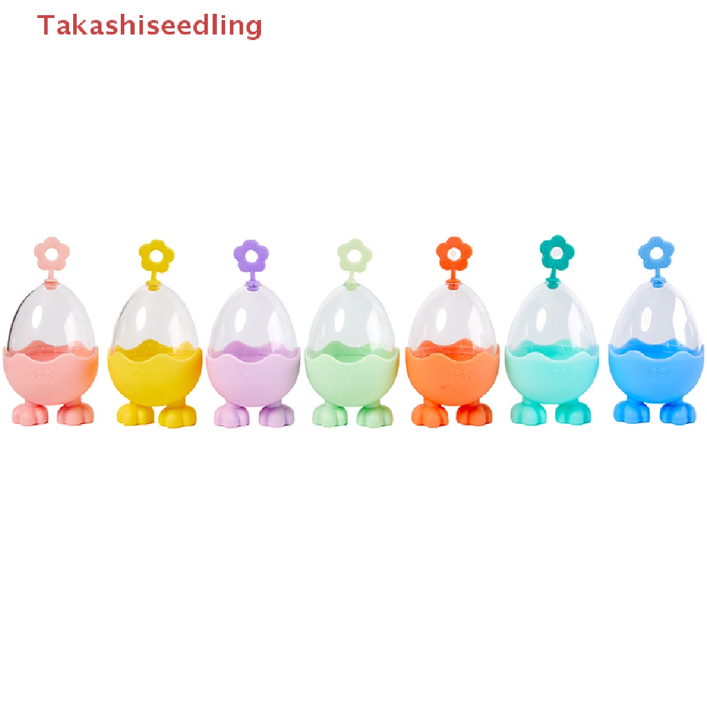 1 Hộp Rỗng Trong Suốt Đựng Mút Rửa Chén Đứng