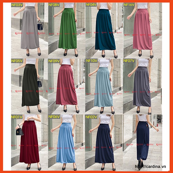 Chân Váy Chống Nắng 𝐂𝐀𝐑𝐃𝐈𝐍𝐀 chống tia UV chất thun lạnh Cao Cấp Chính Hãng | BigBuy360 - bigbuy360.vn