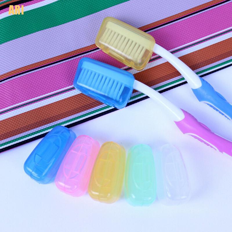 Nắp Đậy Bàn Chải Đánh Răng Tiện Lợi Chất Liệu An Toàn Vệ Sinh