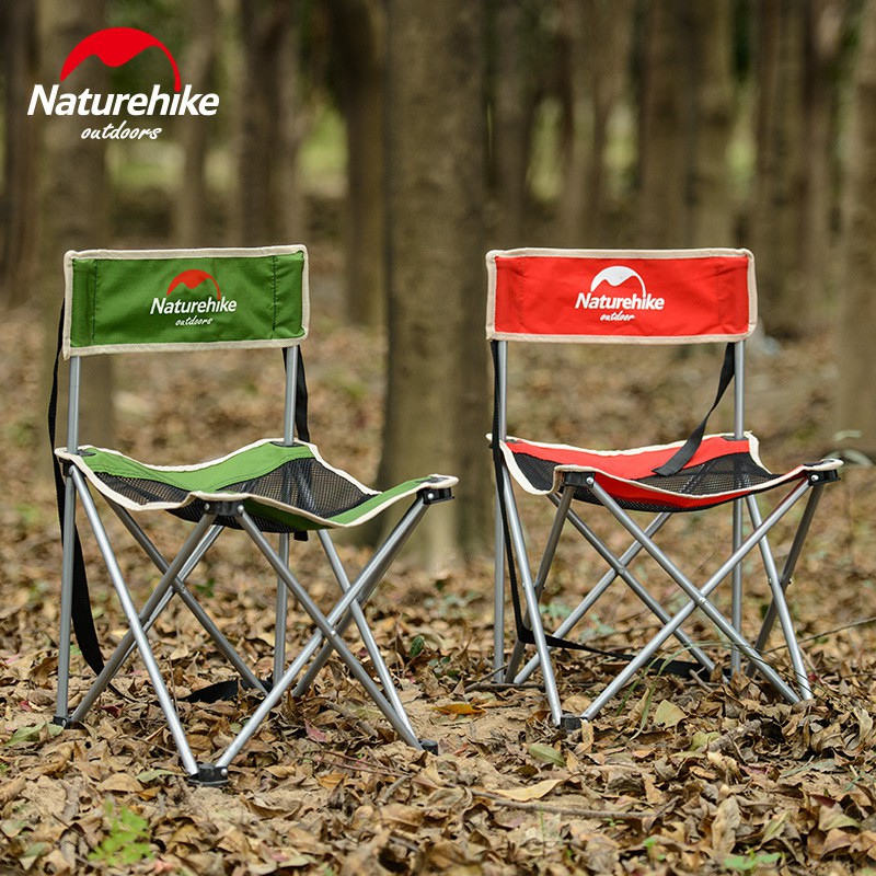 Ghế gấp có tựa lưng Naturehike NH16J001-J