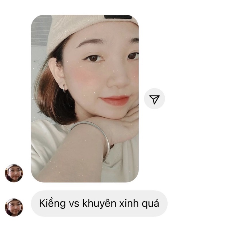 Vòng Tay Nam Nữ Dạng Kiềng Inox Không Gỉ,Cuff Nam Nữ Oversize Phù Hợp Mang Đôi Couple