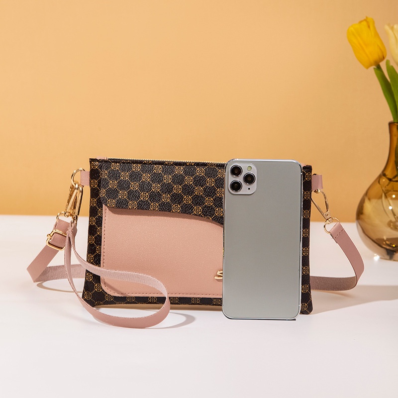 Ví Cầm Tay Đa Năng Cho Nữ