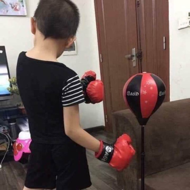 Bộ đồ chơi đấm bốc cho bé