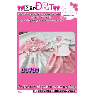 🎀𝑹𝒂̣̂𝒑 Đ&ᴛ B3739🎀 - 𝑹𝒂̣̂𝒑 𝒄𝒂̆́𝒕 𝒎𝒂𝒚 (𝑺𝒆𝒘𝒊𝒏𝒈 𝑷𝒂𝒕𝒕𝒆𝒓𝒏)