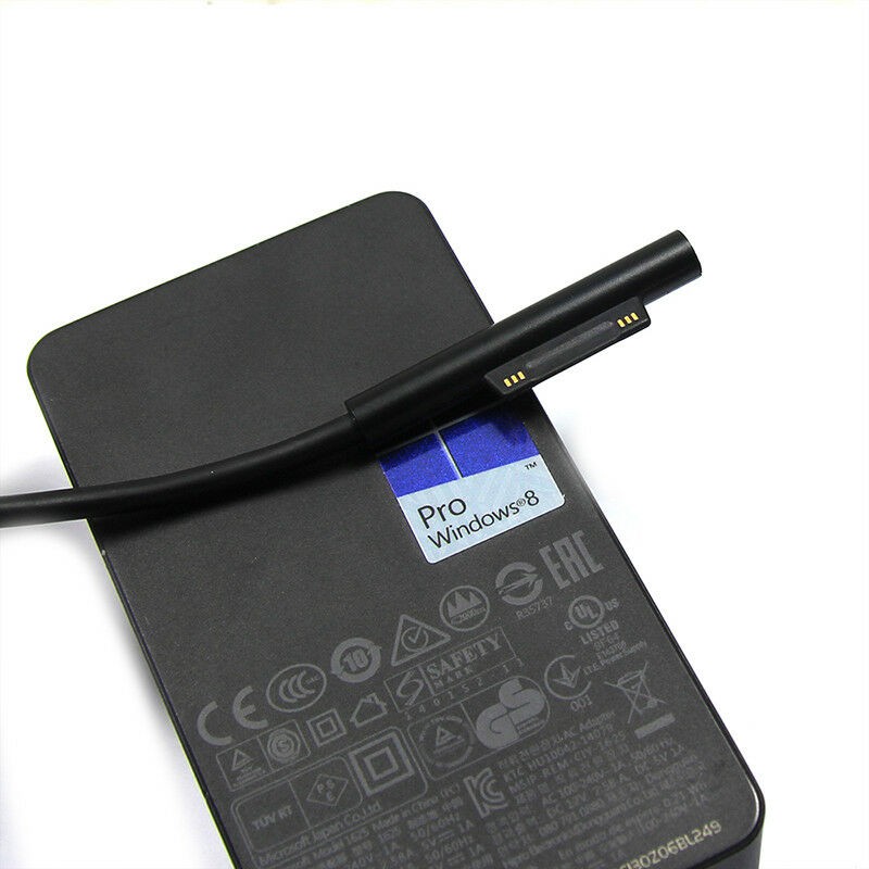 Sạc Nhanh Adapter Dành Cho Microsoft Surface Pro 7/6/5/4/3 15V 4A 102W Chính Hãng
