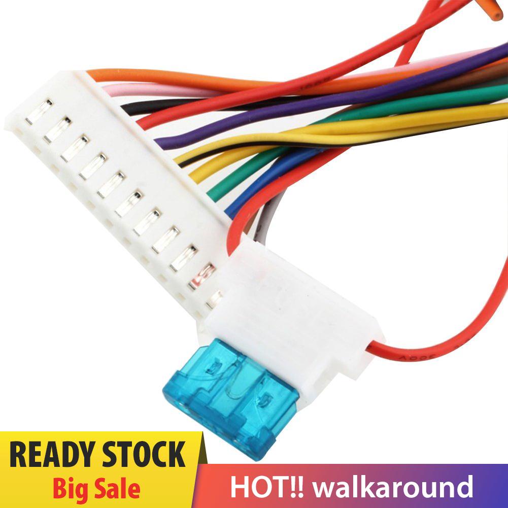 Bộ Hệ Thống Khóa Cửa Xe Tự Động Điều Khiển Từ Xa