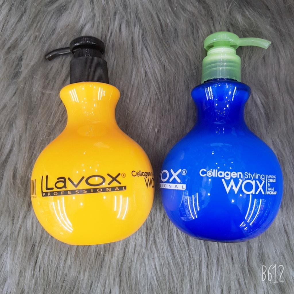( Hàng chính hãng ) WAX DÂY LAVOX TẠO NẾP TÓC