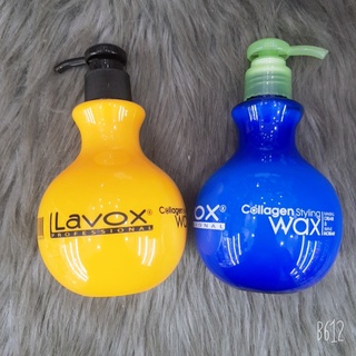 Wax dây lavox tạo nếp tóc