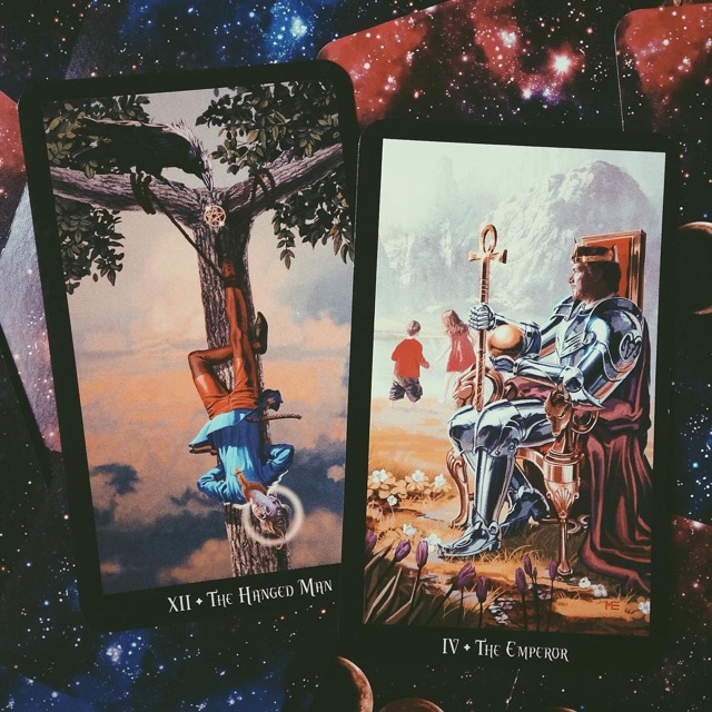 Bài Witches Tarot
