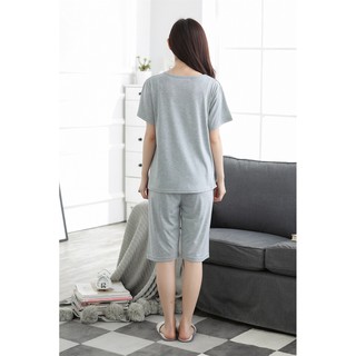 Bộ đồ bầu, mặc sau sinh cho con bú - BNC075