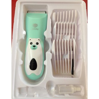 Tông Đơ Cắt Tóc Cho Bé Lukbaby(Sẵn Hàng)