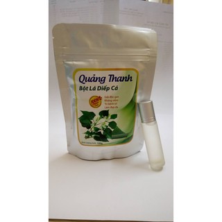 Bột rau diếp cá sấy lạnh - 100g