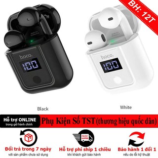 Tai nghe bluetooth Hoco S11, Màn Hình Led Hiển Thị Phần Trăm Pin - Chính Hãng