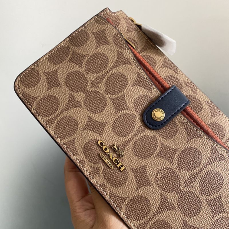 Ví coach siêu xịn siêu sang