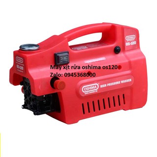 Máy xịt rửa oshima os 120