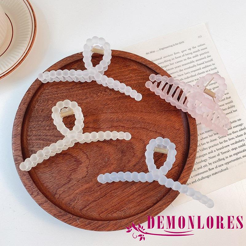 Kẹp gắp tóc nữ nhiều màu sắc duyên dáng thanh lịch