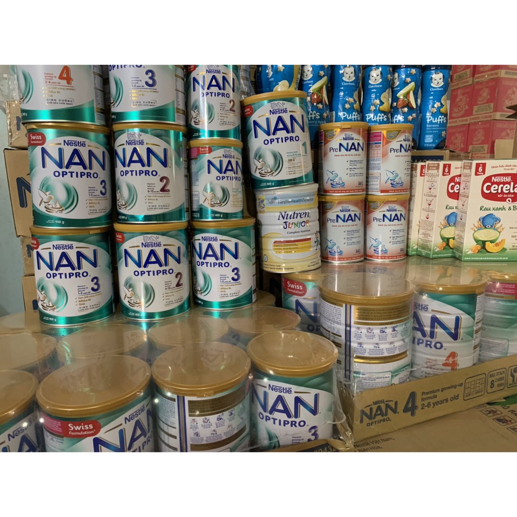 Sữa NAN Optipro 3 1.8kg