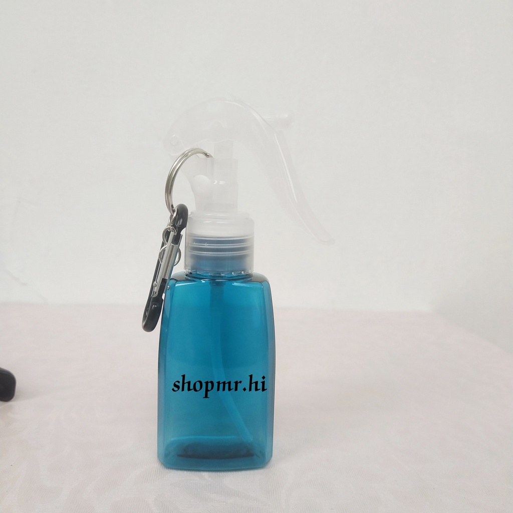 Bình xịt mini 60ml phun sương kiểu dáng lạ,độc đáo nhìn cute,dễ thương