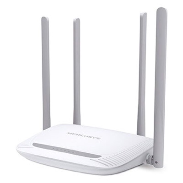 [SALE 10%] Thiết bị phát wifi không dây, modem wifi MW325R 4 anten tốc độc 300Mbps