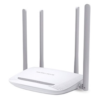 [SALE 10%] Thiết bị phát wifi không dây, modem wifi MW325R 4 anten tốc độc 300Mbps