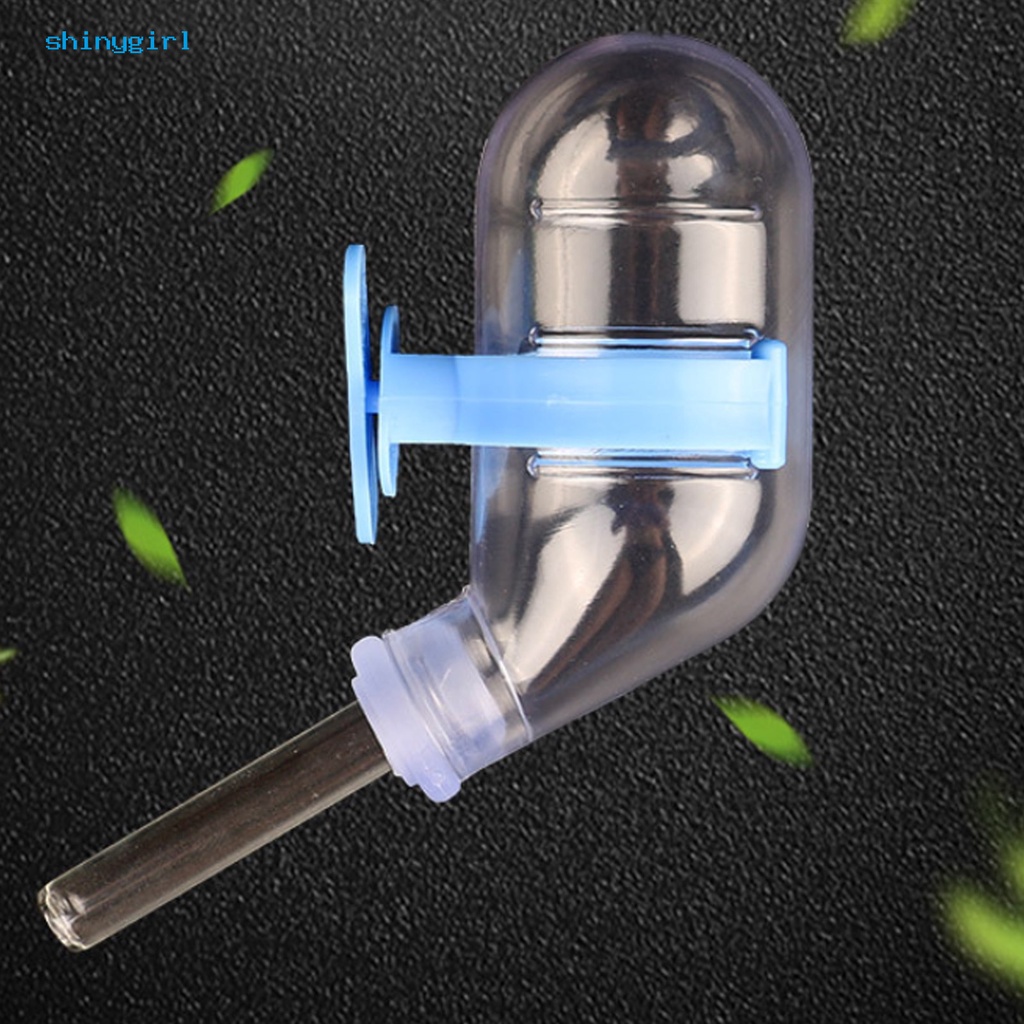 Bình uống nước chân không cho hamster/thỏ/bọ/sóc