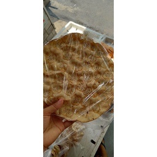 Bánh phồng chuối Bến Tre