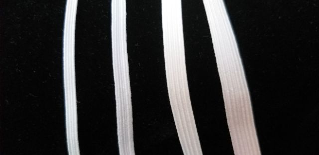 Thun co giãn size từ 5mm ,6 mm đến 3cm.