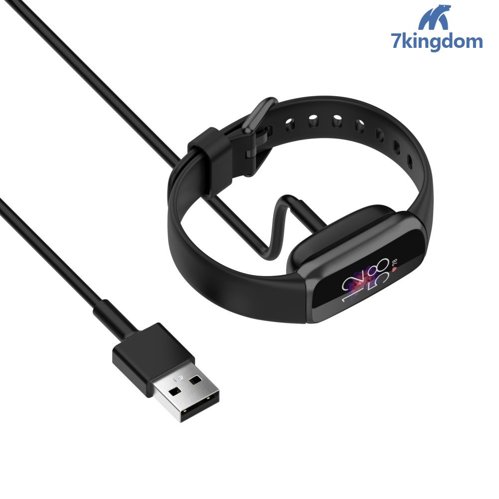 Dây cáp sạc USB cho đồng hồ thông minh Fitbit Charge 5