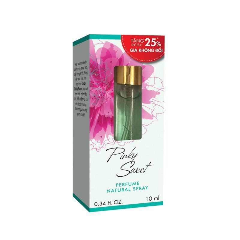 (5 MÙI) Nước hoa Cindy 10ml | BigBuy360 - bigbuy360.vn