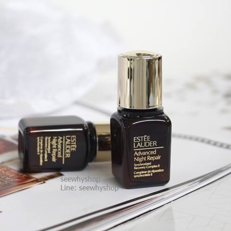 [MINI - FULL] Kem Dưỡng Mắt Estee Lauder Advanced Night Repair Eye Mini 5ml Full 15ml, Serum Estee Lauder 15ml - Hàng ch