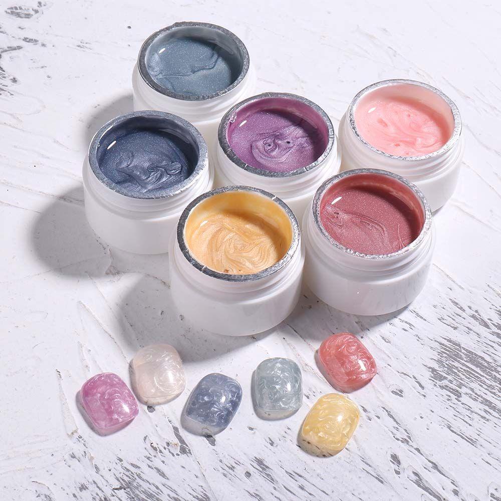 Gel Sơn Móng Tay 6ml Vỏ Sò Bán Vĩnh Viễn