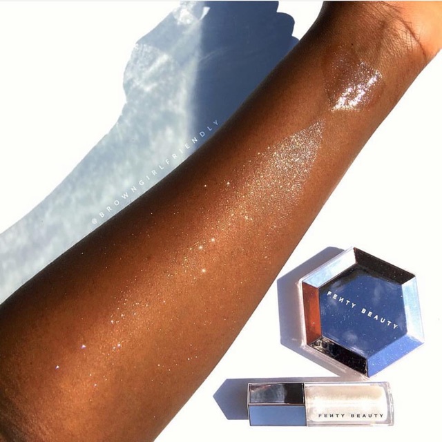 Highlight Fenty Diamond Bomb