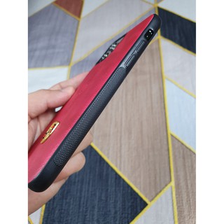 Ốp lưng 11 thường vân da siêu xe rẻ đẹp
