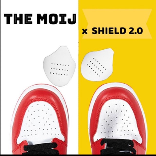 Sneaker Shield - Miếng đệm chống nhăn mũi giày