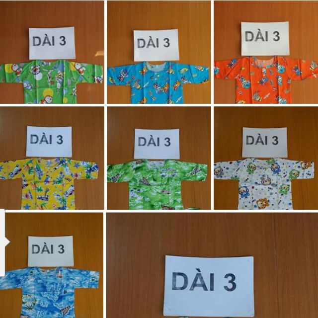 Combo 8 bộ tole