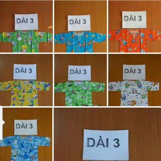 Combo 8 bộ tole