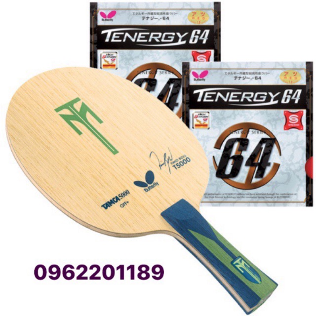 Cốt vợt bóng bàn Timo Boll T5000